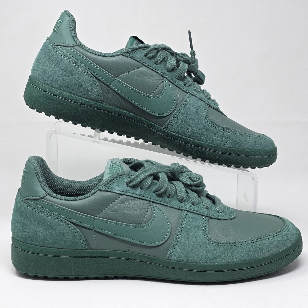Nike Field General Evergreen Aura Comfort Shoes HV8568 300 Men's Size 8.5 NEW - Picture 2 of 10